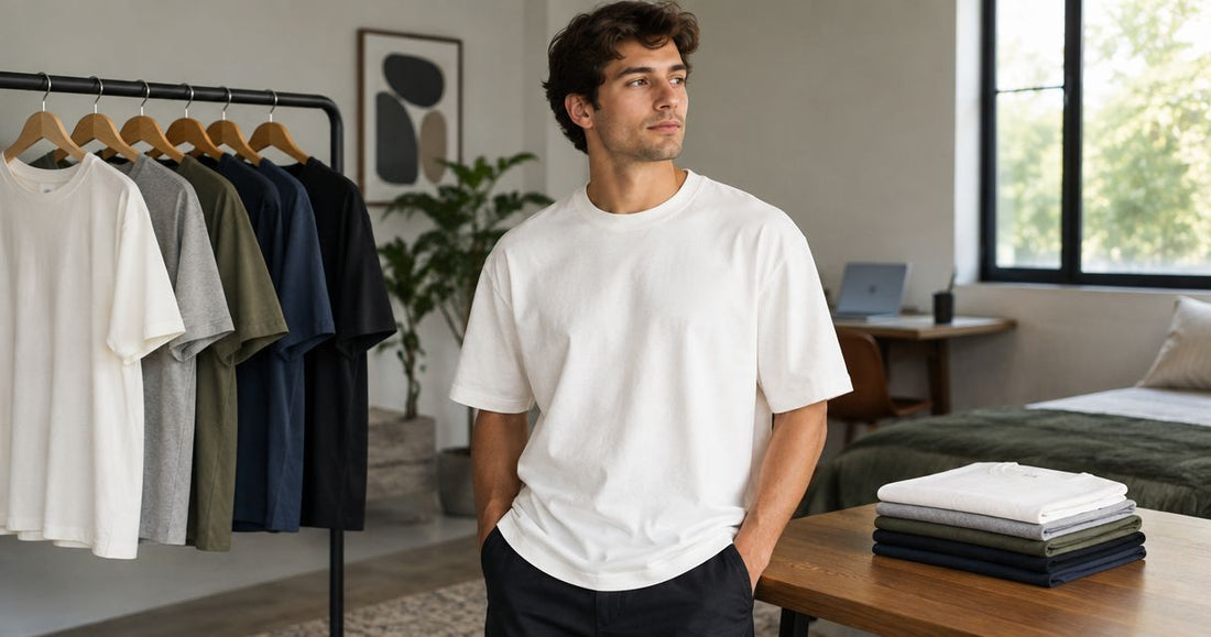 Best box tee brands for men in 2026