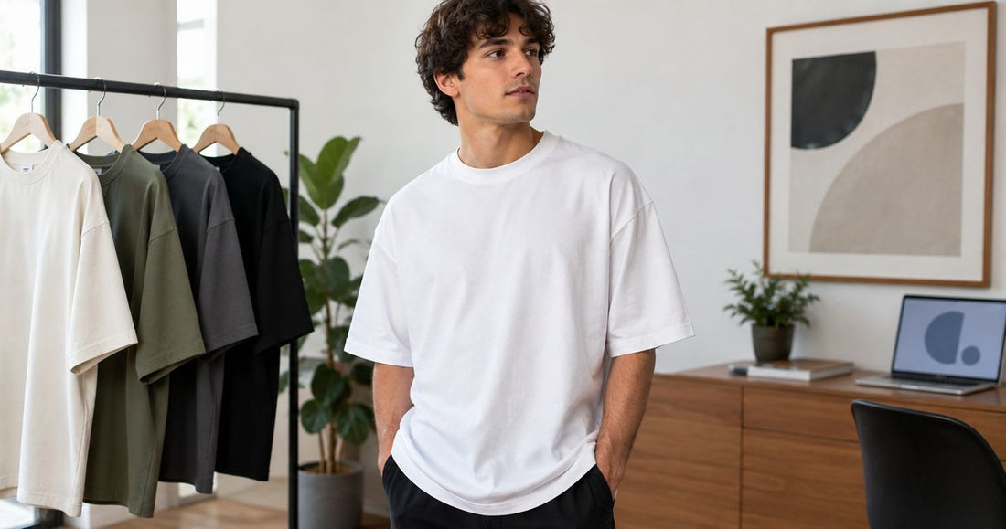 Oversized t-shirts ranked by price 2026