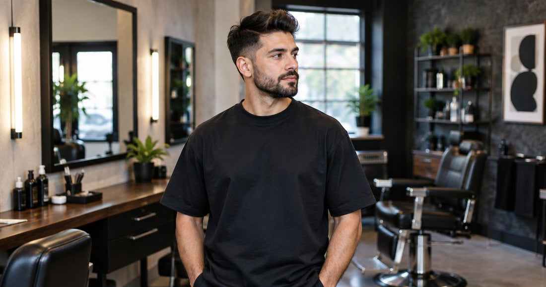 Box tees for barbers: complete 2026 guide