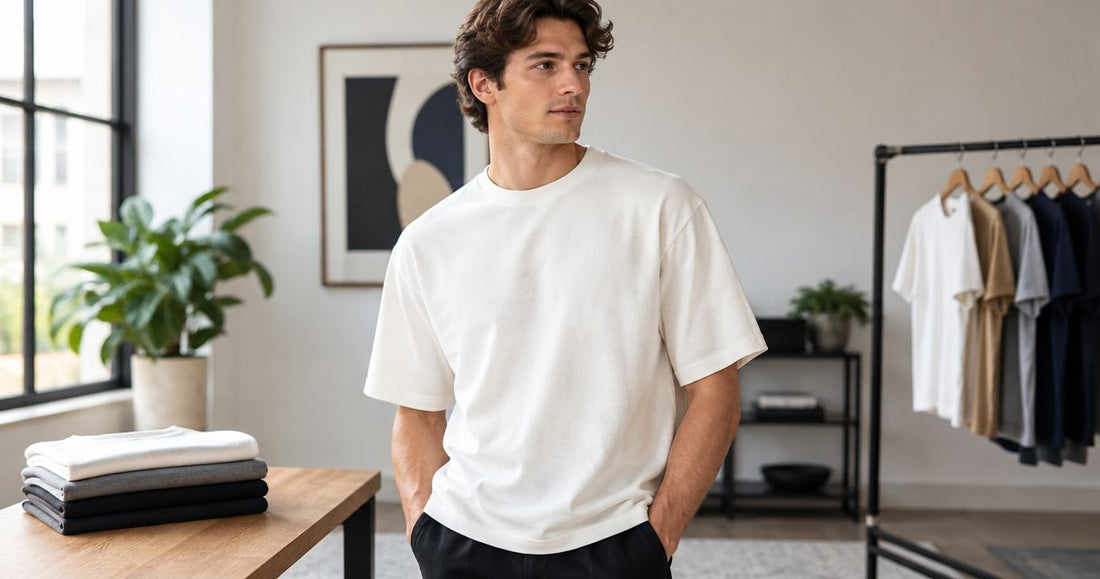 Best premium box tees for men in 2026