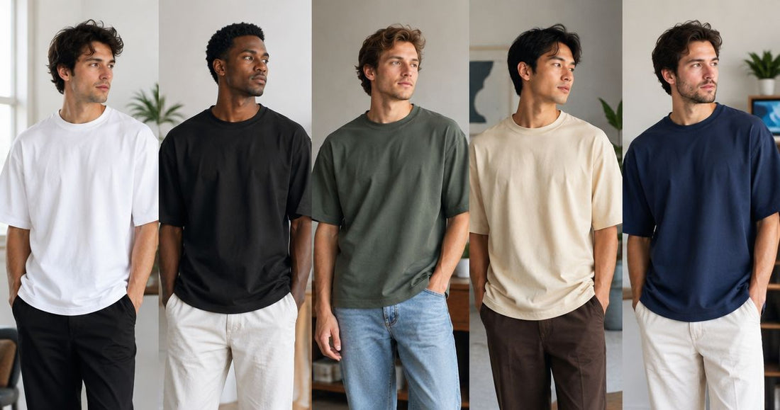 Best box tee colorways for men in 2026