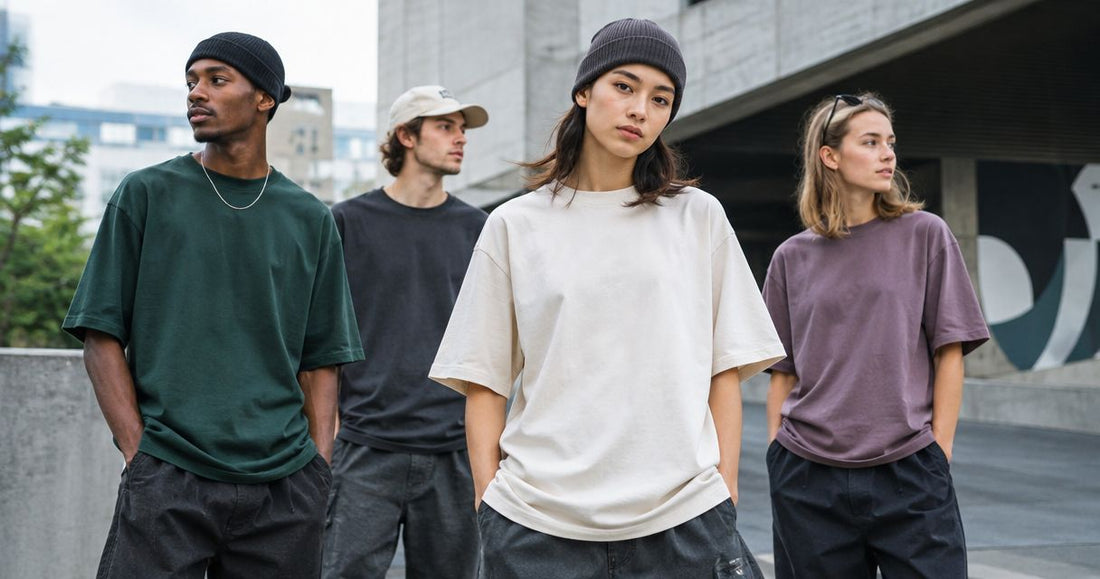 Best Small Streetwear Brands Making Quality Box Tees in 2026