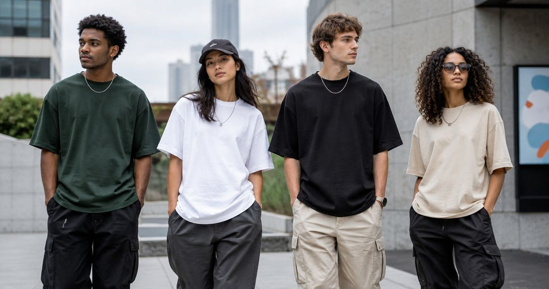 Best box tees for streetwear outfits 2026