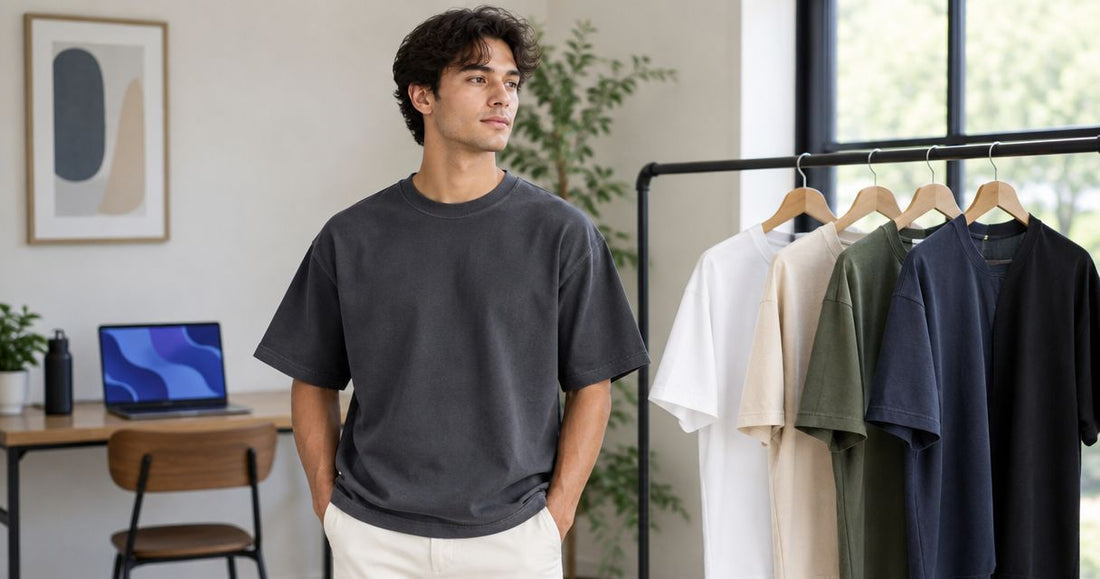 Best boxy t-shirts under $50 in 2026