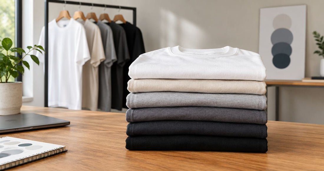 Boxy t-shirts ranked by fabric weight 2026