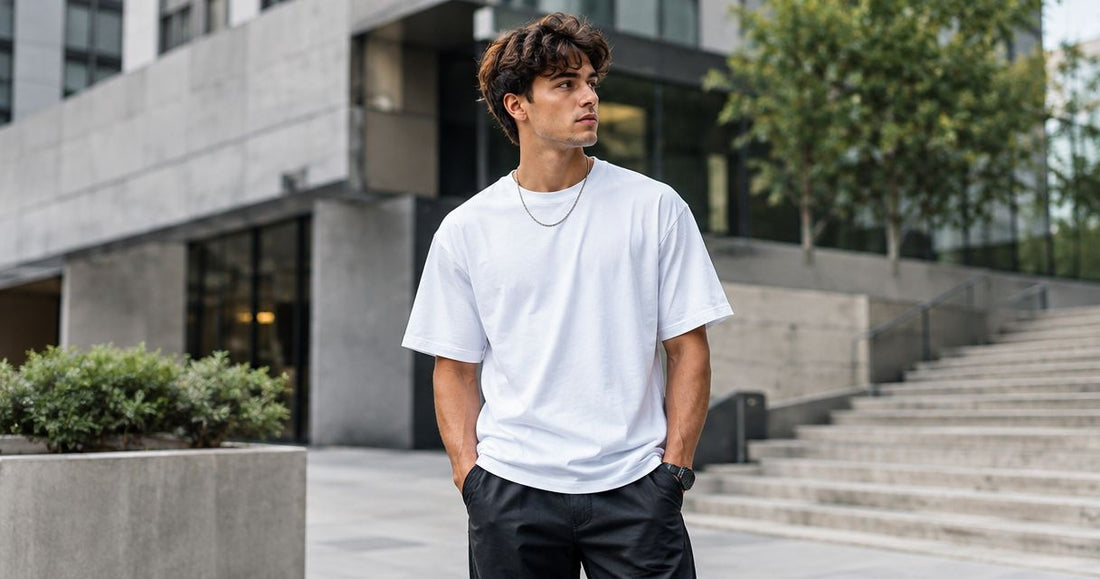 Best streetwear t-shirts for men in 2026